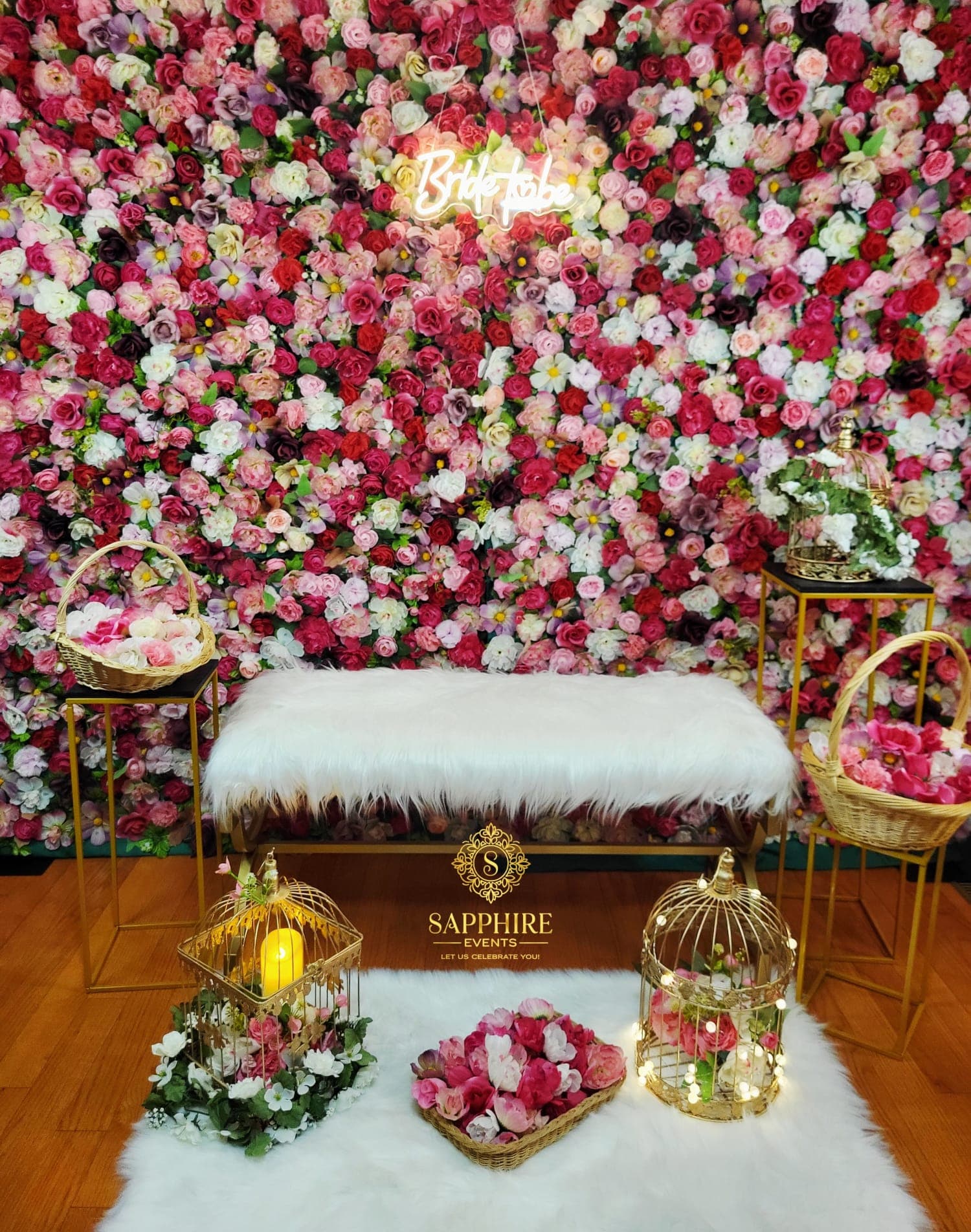 Baby Showers decor by Sapphire Decor